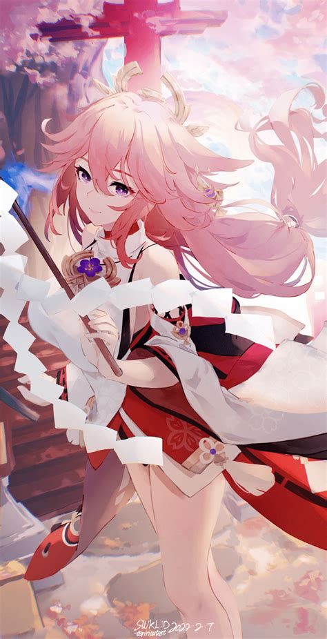 <strong>Yae Miko</strong> is a 5 star Electro Catalyst user. . Kqm yae miko